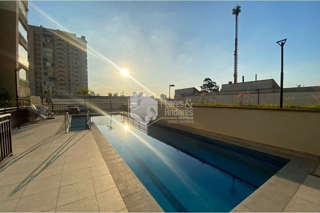 Imagem Apartamento com 2 Quartos à Venda, 60 m² em Vila Canero - São Paulo