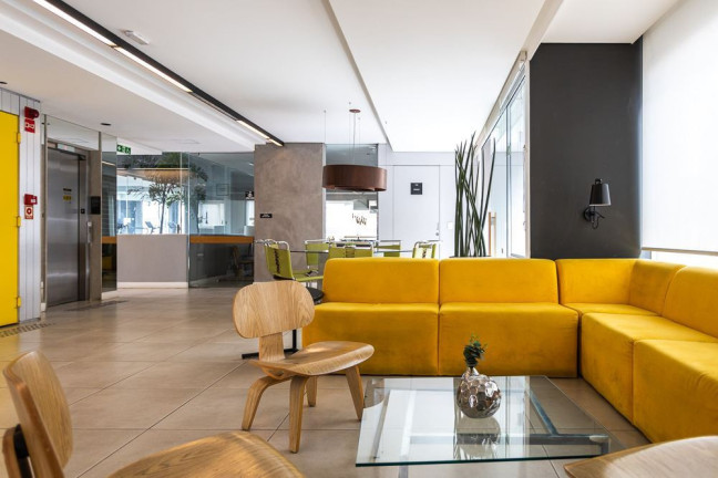 Imagem Apartamento com 1 Quarto à Venda, 74 m² em Vila Madalena - São Paulo