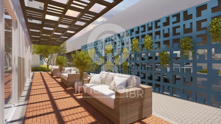 Imagem Apartamento com 2 Quartos à Venda, 31 m² em Benfica - Fortaleza
