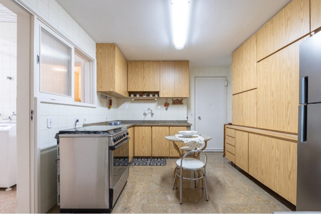 Imagem Apartamento com 3 Quartos à Venda, 207 m² em Jardim Paulista - São Paulo Imagem Apartamento com 3 Quartos à Venda, 207 m² em Jardim Paulista - São Paulo