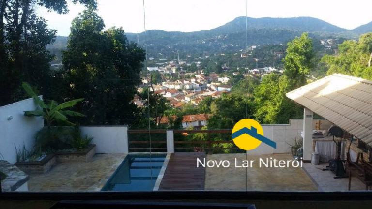 Imagem Casa com 4 Quartos à Venda, 234 m² em Maria Paula - São Gonçalo Imagem Casa com 4 Quartos à Venda, 234 m² em Maria Paula - São Gonçalo