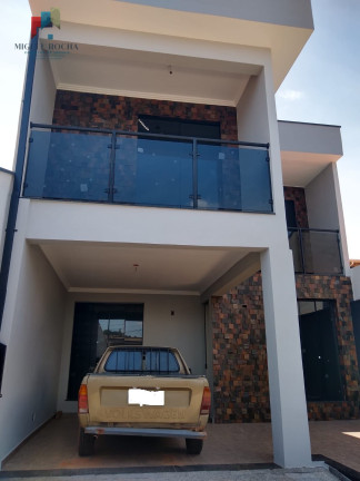 Imagem Casa com 2 Quartos à Venda, 120 m² em Jardim Manoel De Abreu - Tatuí