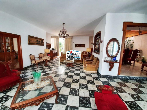 Casa com 4 Quartos à Venda ou Locação, 1.250 m² em Brooklin Paulista - São Paulo
