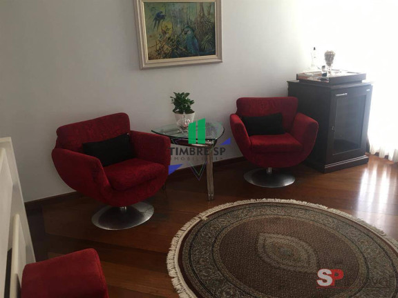 Imagem Apartamento com 4 Quartos à Venda, 185 m² em água Fria - São Paulo