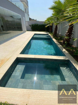 Imagem Casa com 4 Quartos à Venda, 341 m² em Tamboré - Santana De Parnaíba