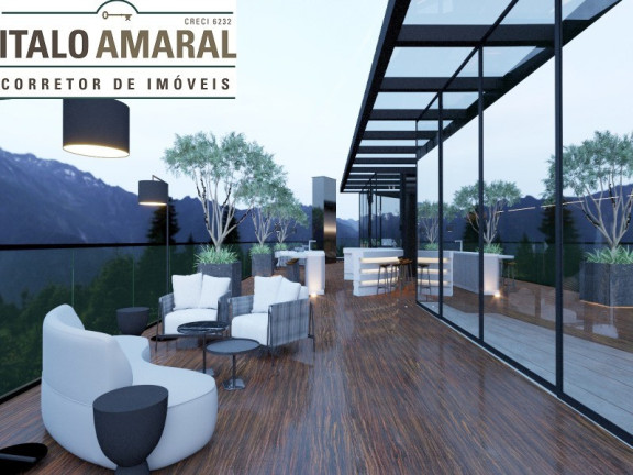 Imagem Apartamento com 2 Quartos à Venda, 83 m² em Estados - Balneário Camboriú