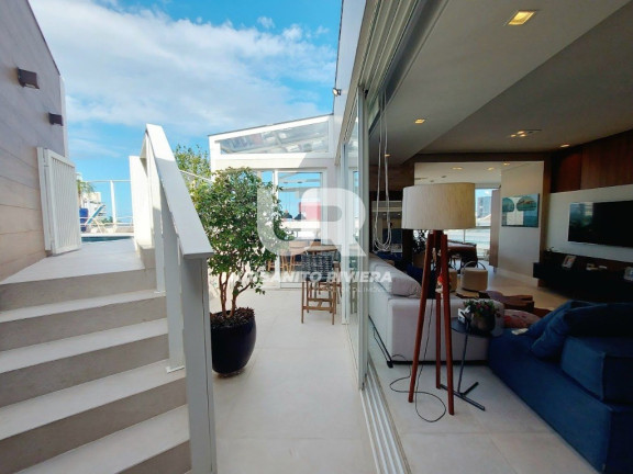 Imagem Cobertura com 4 Quartos à Venda, 208 m² em Riviera - Bertioga