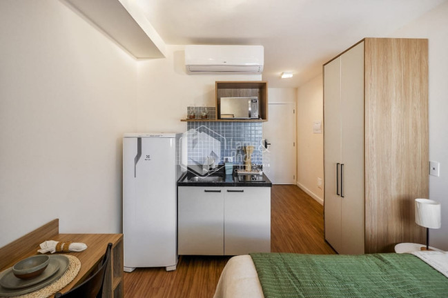 Imagem Imóvel com 1 Quarto à Venda, 27 m² em Saúde - São Paulo Imagem Imóvel com 1 Quarto à Venda, 27 m² em Saúde - São Paulo