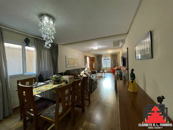 Imagem Casa com 3 Quartos à Venda, 130 m² em Canto Do Forte - Praia Grande