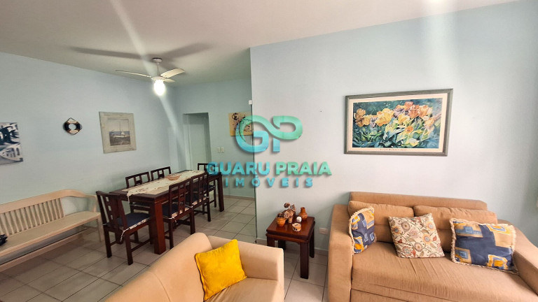 Imagem Apartamento com 2 Quartos à Venda, 65 m² em Enseada - Guarujá