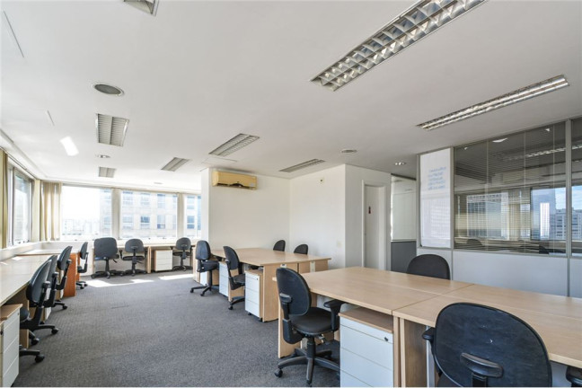 Imagem Sala Comercial à Venda, em Bela Vista - São Paulo Imagem Sala Comercial à Venda, em Bela Vista - São Paulo