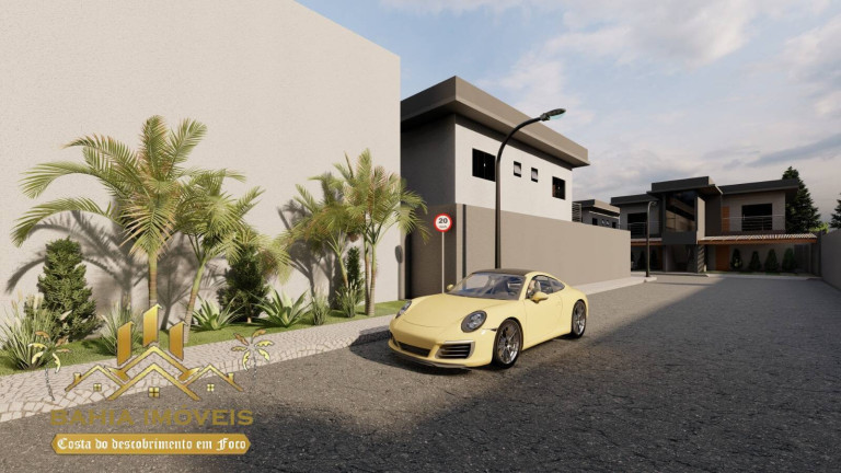 Imagem Apartamento com 2 Quartos à Venda, 65 m² em Arraial D'ajuda - Porto Seguro Imagem Apartamento com 2 Quartos à Venda, 65 m² em Arraial D'ajuda - Porto Seguro