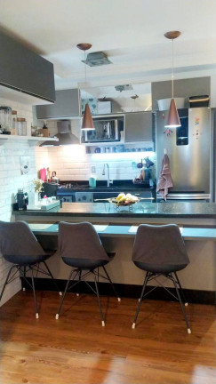 Apartamento com 2 Quartos à Venda, 49 m² em Socorro - São Paulo