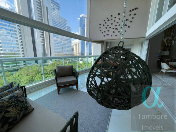 Imagem Apartamento com 4 Quartos à Venda, 336 m² em Alphaville Empresarial - Barueri