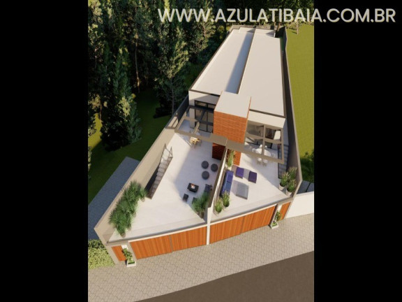 Imagem Casa com 3 Quartos à Venda, 250 m² em Jardim Do Lago - Atibaia