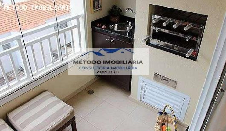 Imagem Apartamento com 3 Quartos à Venda, 96 m² em Brooklin - São Paulo