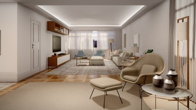 Imagem Apartamento com 3 Quartos à Venda, 240 m² em Jardim Paulista - São Paulo Imagem Apartamento com 3 Quartos à Venda, 240 m² em Jardim Paulista - São Paulo
