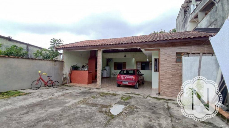 Casa com 1 Quarto à Venda, 70 m² em Bopiranga - Itanhaém