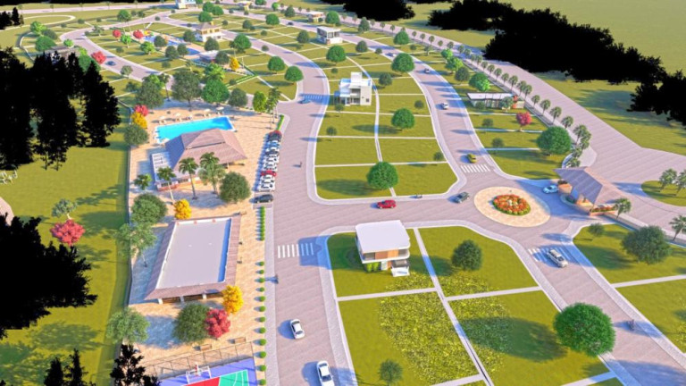 Imagem Terreno à Venda, 401 m² em Cumbuco - Caucaia
