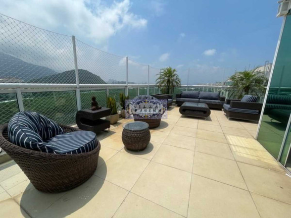 Imagem Cobertura à Venda, 318 m² em Barra Da Tijuca - Rio De Janeiro Imagem Cobertura à Venda, 318 m² em Barra Da Tijuca - Rio De Janeiro
