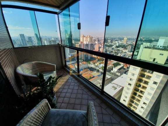 Imagem Apartamento com 4 Quartos à Venda, 154 m² em Santana - São Paulo
