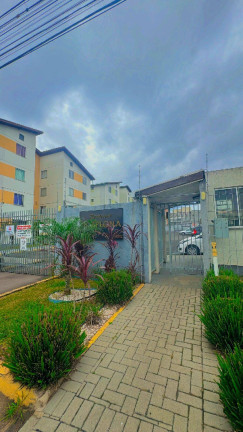 Apartamento com 2 Quartos à Venda, 45 m² em Cidade Industrial - Curitiba