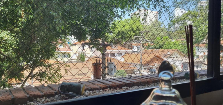 Imagem Apartamento com 3 Quartos à Venda, 155 m² em Campo Belo - São Paulo