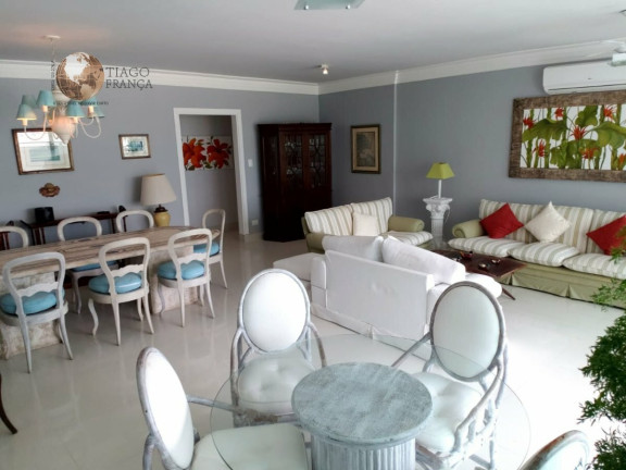 Imagem Apartamento com 4 Quartos para Alugar ou Temporada, 180 m² em Pitangueiras - Guarujá Imagem Apartamento com 4 Quartos para Alugar ou Temporada, 180 m² em Pitangueiras - Guarujá