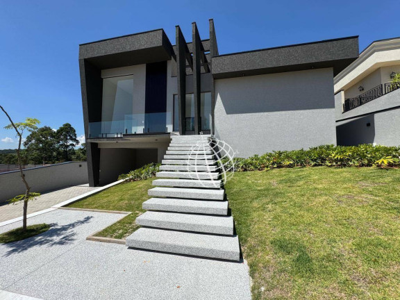Casa com 4 Quartos à Venda, 335 m² em Condomínio Shambala Iii - Atibaia