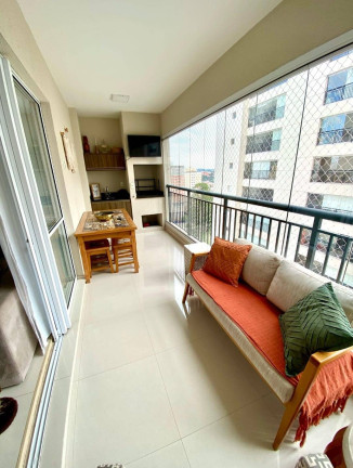 Imagem Apartamento com 3 Quartos à Venda, 106 m² em Baeta Neves - São Bernardo Do Campo