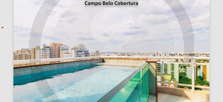 Imagem Apartamento com 3 Quartos à Venda, 280 m² em Campo Belo - São Paulo