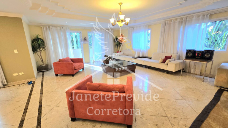 Imagem Casa de Condomínio com 4 Quartos à Venda, 630 m² em Alphaville - Barueri Imagem Casa de Condomínio com 4 Quartos à Venda, 630 m² em Alphaville - Barueri
