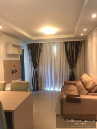 Apartamento com 2 Quartos à Venda, 60 m² em Lídia Duarte - Camboriú