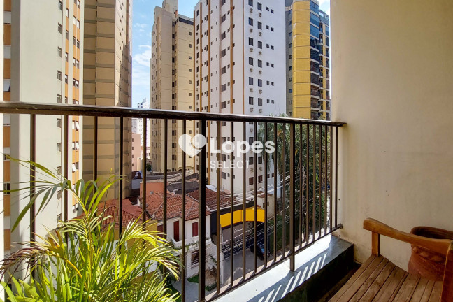 Imagem Apartamento com 4 Quartos à Venda, 174 m² em Cambuí - Campinas