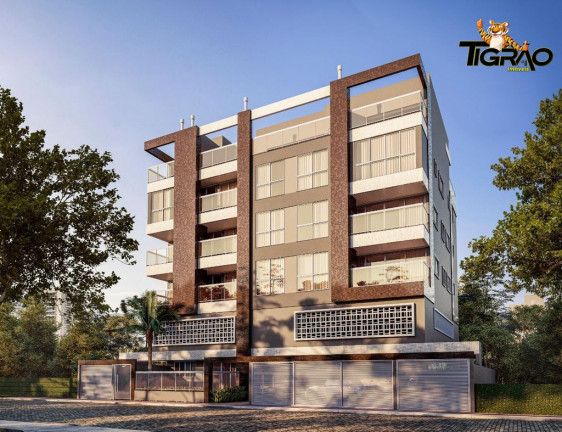 Apartamento com 2 Quartos à Venda, 70 m² em Bombas - Bombinhas