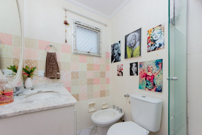 Imagem Apartamento com 3 Quartos à Venda, 85 m² em Pinheiros - São Paulo