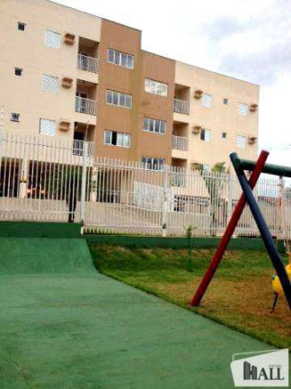 Imagem Apartamento com 3 Quartos à Venda, 80 m² em Jardim Yolanda - São José Do Rio Preto