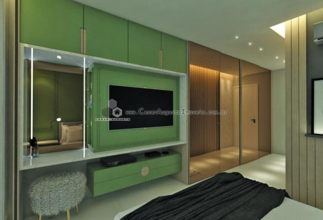 Imagem Casa de Condomínio com 4 Quartos à Venda, 133 m² em Coité - Eusébio Imagem Casa de Condomínio com 4 Quartos à Venda, 133 m² em Coité - Eusébio