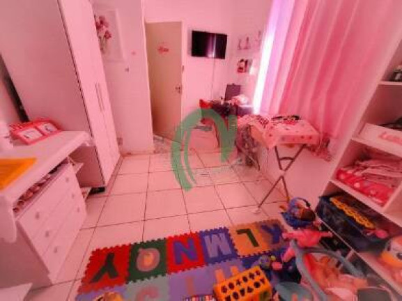 Imagem Apartamento com 2 Quartos à Venda, 62 m² em Vila Mathias - Santos