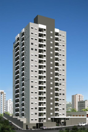 Imagem Apartamento com 1 Quarto à Venda, 52 m² em Parada Inglesa - São Paulo