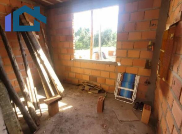 Imagem Casa com 2 Quartos à Venda, 61 m² em Morada Do Vale I - Gravataí