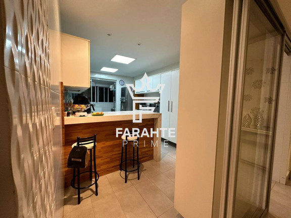 Imagem Apartamento com 3 Quartos à Venda, 199 m² em Ponta Da Praia - Santos Imagem Apartamento com 3 Quartos à Venda, 199 m² em Ponta Da Praia - Santos