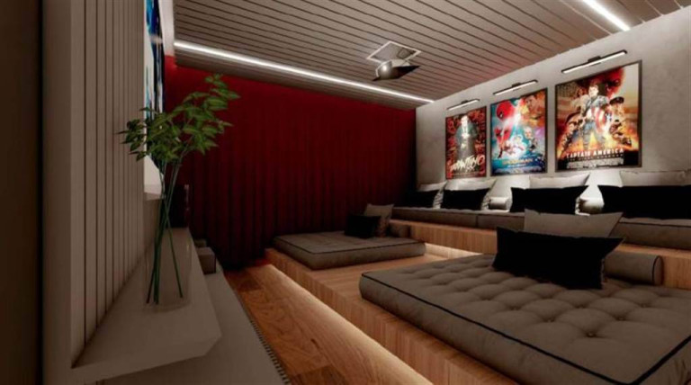 Imagem Apartamento com 3 Quartos à Venda, 121 m² em Forte - Praia Grande