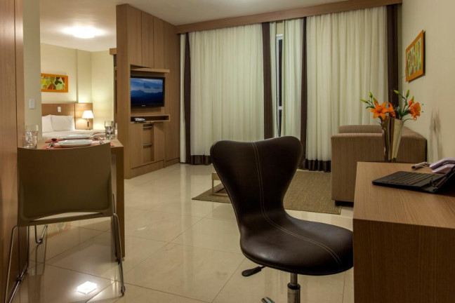 Imagem Apartamento com 1 Quarto à Venda, 30 m² em Asa Norte - Brasília