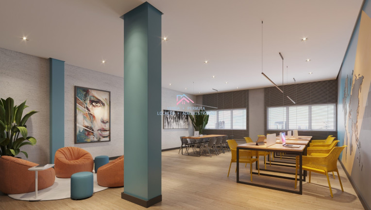 Imagem Apartamento com 2 Quartos à Venda, 49 m² em Medeiros - Jundiaí