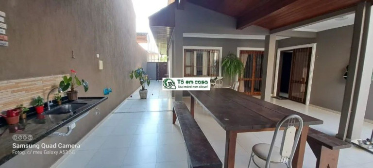Imagem Casa com 4 Quartos à Venda, 207 m² em Urbanova - São José Dos Campos
