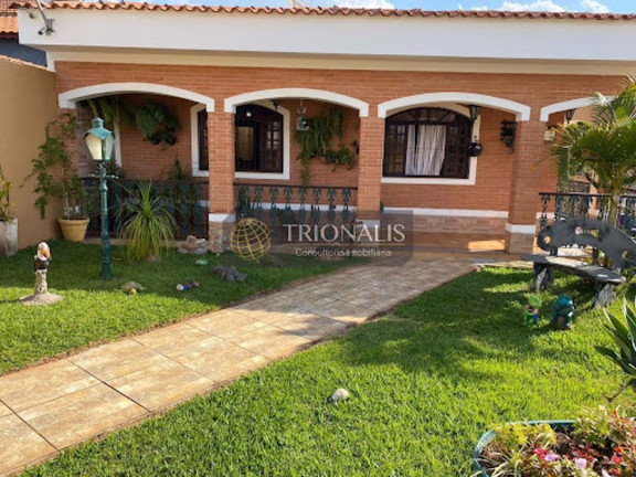 Imagem Casa com 3 Quartos à Venda, 194 m² em Cidade Nova - Bom Jesus Dos Perdões