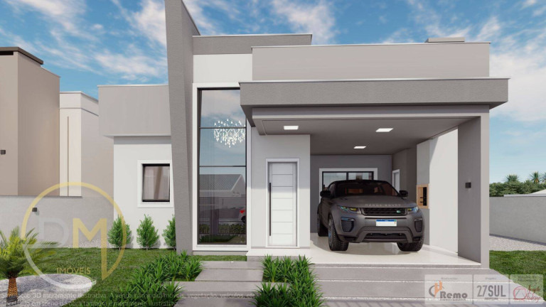 Imagem Casa com 3 Quartos à Venda, 98 m² em Bosque Da Mata - Tijucas Imagem Casa com 3 Quartos à Venda, 98 m² em Bosque Da Mata - Tijucas
