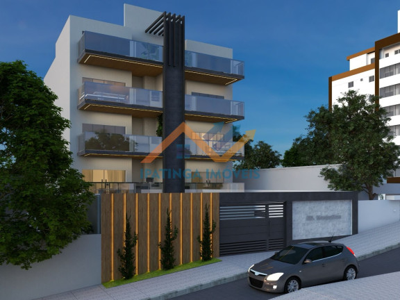 Apartamento com 3 Quartos à Venda, 110 m² em Veneza - Ipatinga