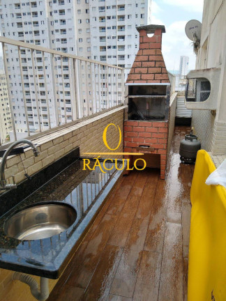 Foto do imóvel Cobertura com 2 Quartos à Venda, 127 m² em Centro - São Vicente